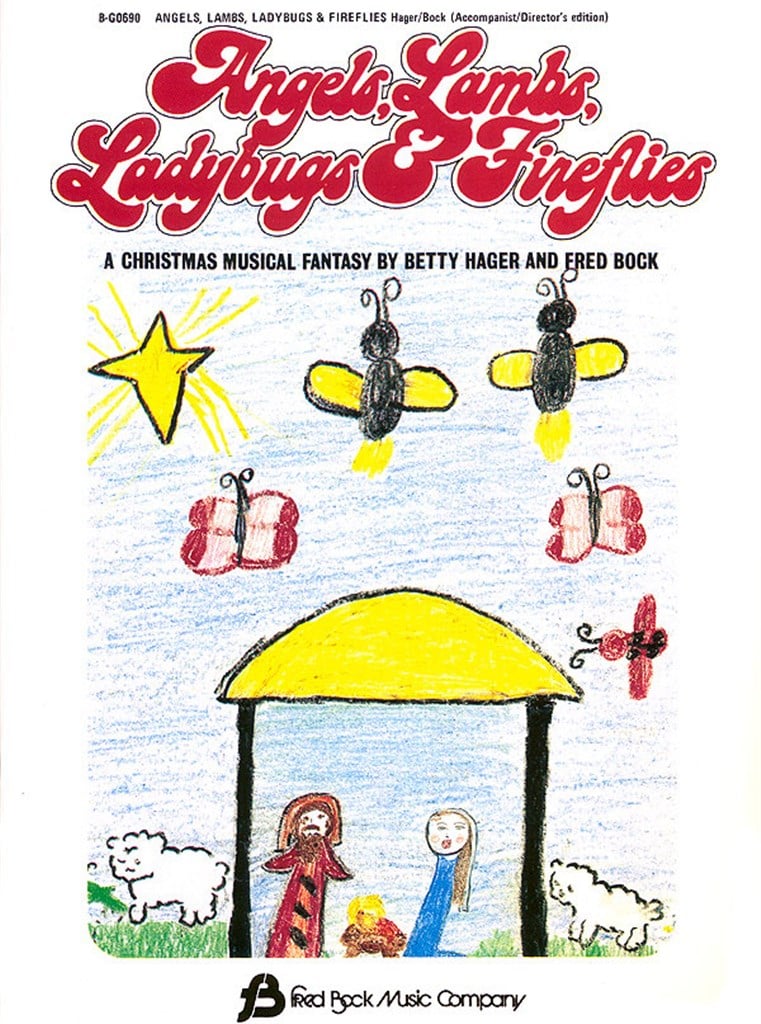 Angels, Lambs, Ladybugs